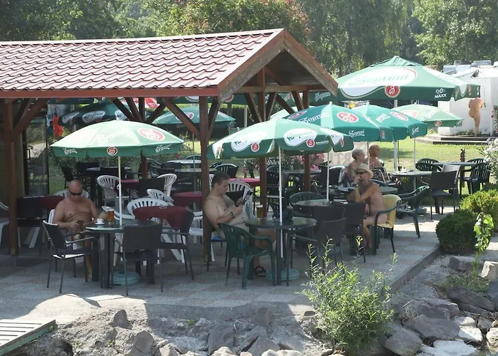 Naturexpert Mobilhazak-Fkk Nudista Kemping Balatonbereny