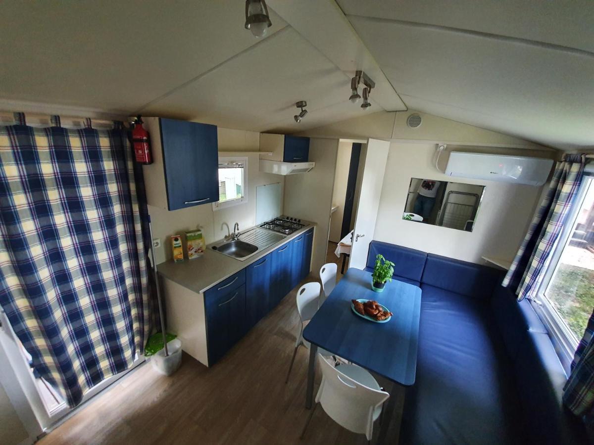 Campsite Naturexpert Mobilhazak-fkk Nudista *