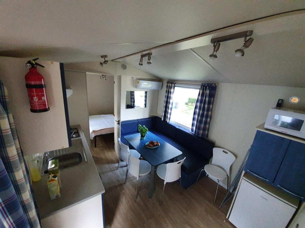 Campsite Naturexpert Mobilhazak-fkk Nudista Balatonbereny